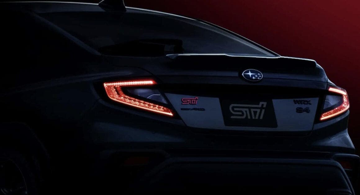 Subaru WRX STI