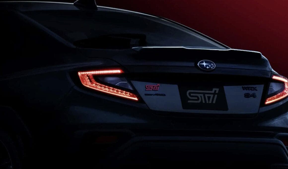 Subaru WRX STI