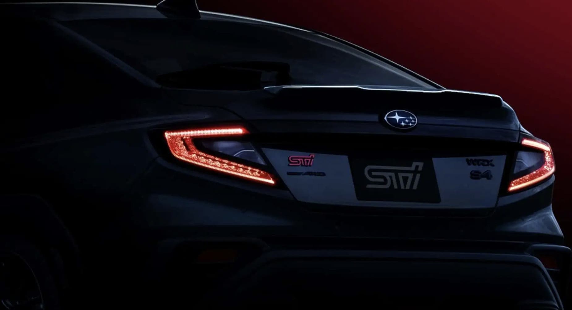 Subaru WRX STI