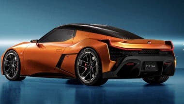 Toyota FT-Se
