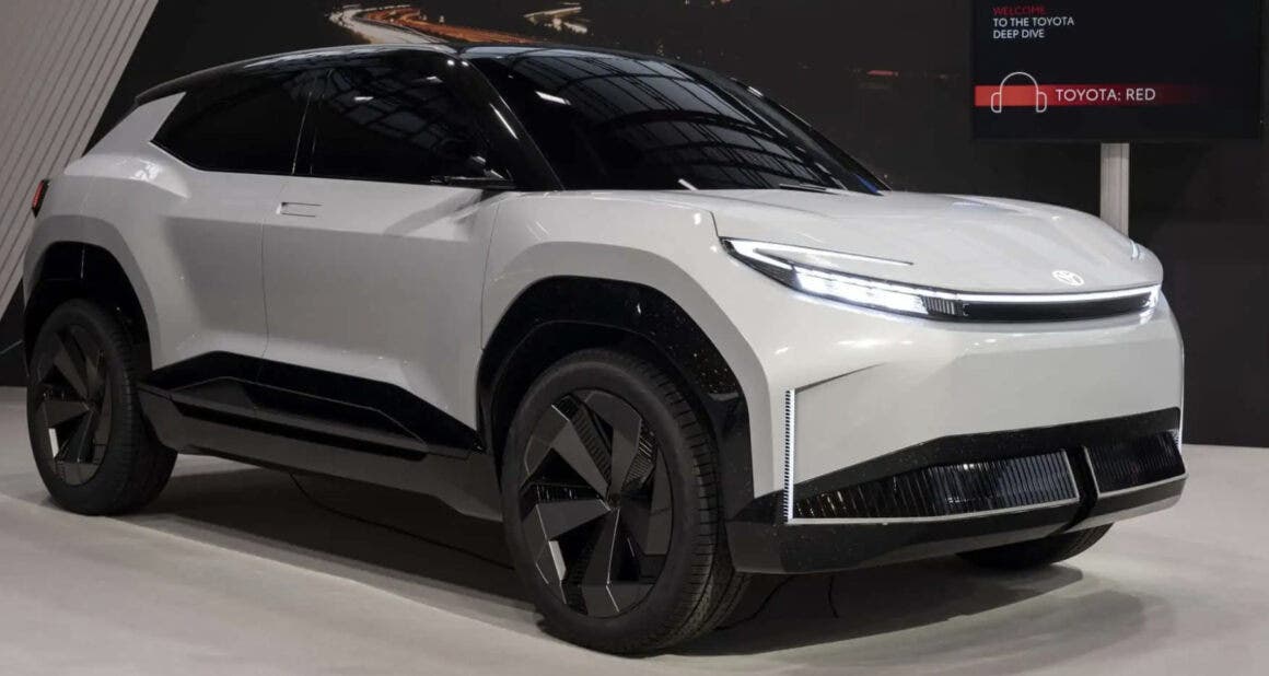 Toyota Urban Suv