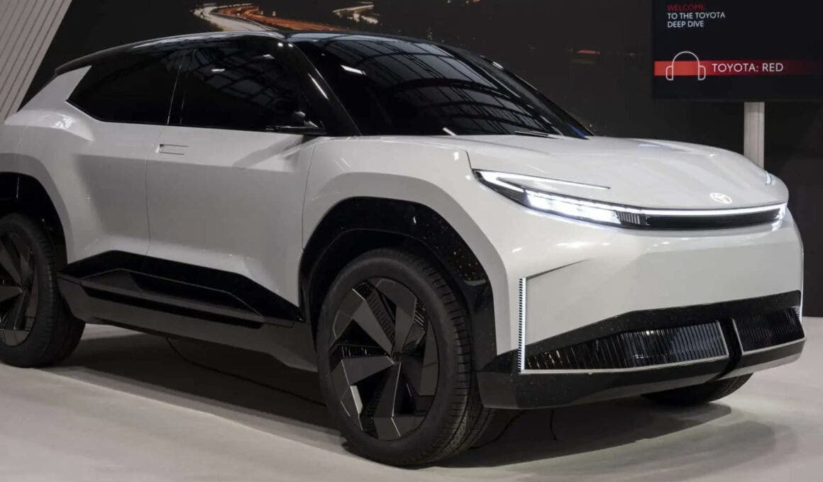 Toyota Urban Suv