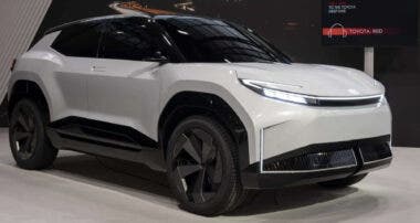 Toyota Urban Suv