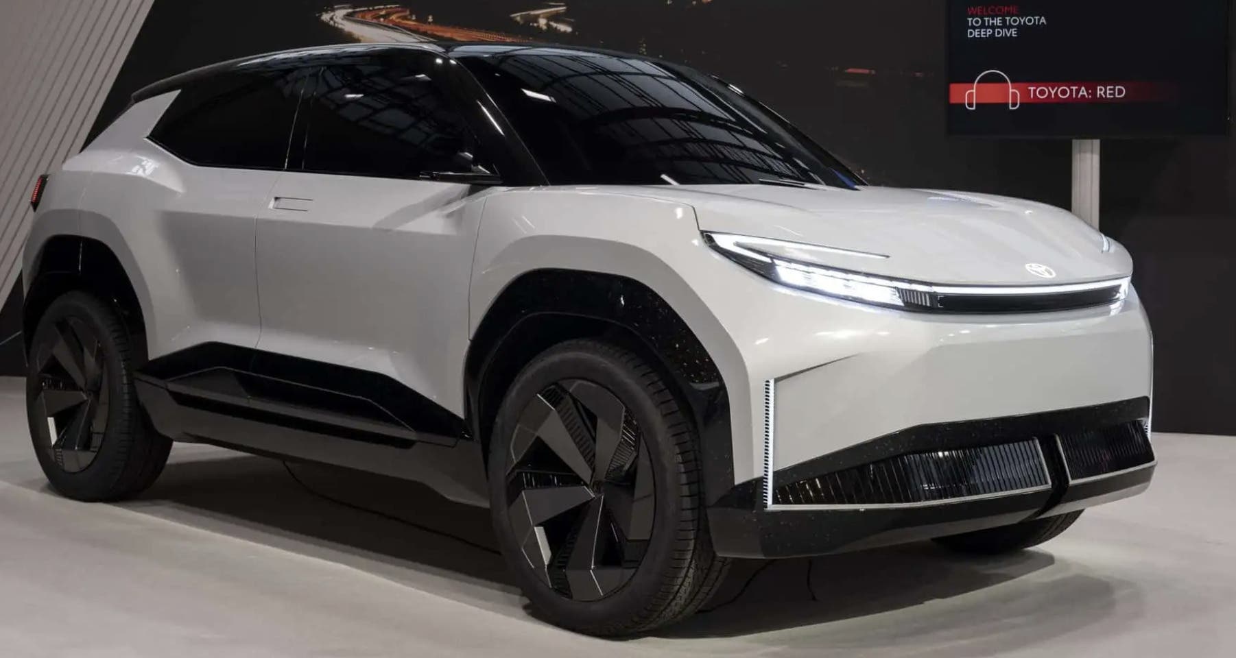 Toyota Urban Suv
