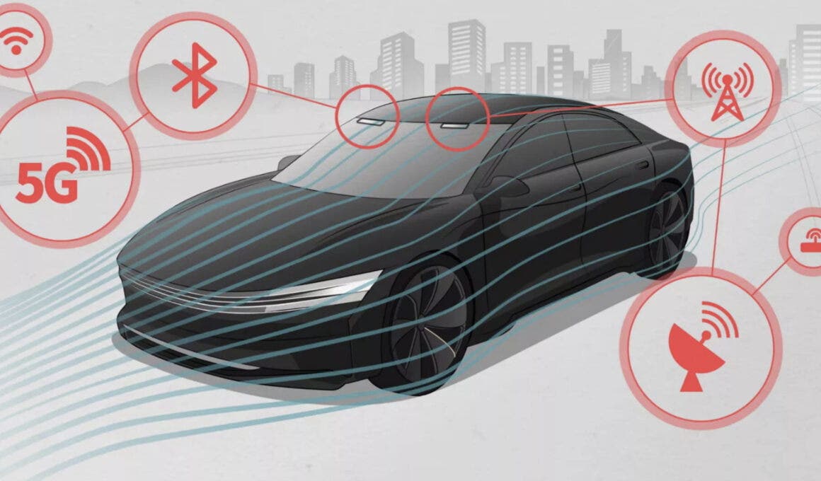 antenna auto