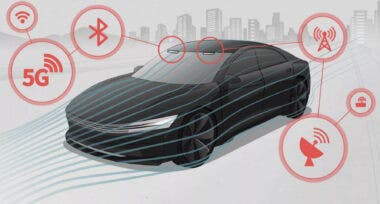 antenna auto