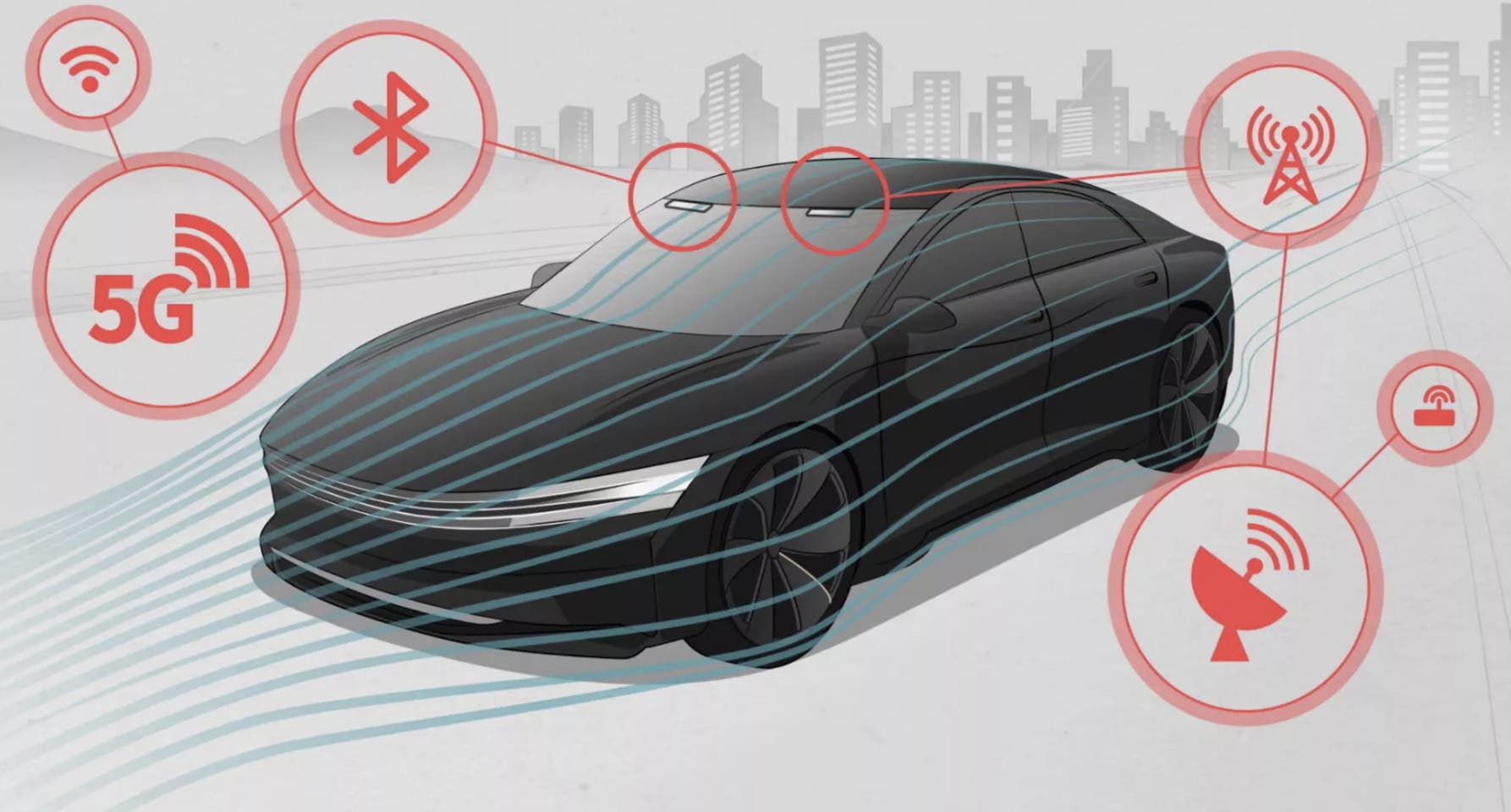 antenna auto