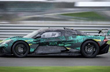 Aston Martin Valhalla