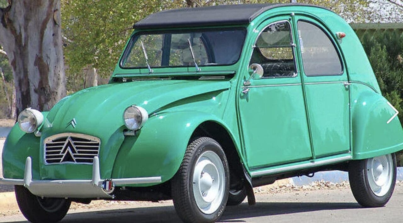 Citroen 2CV