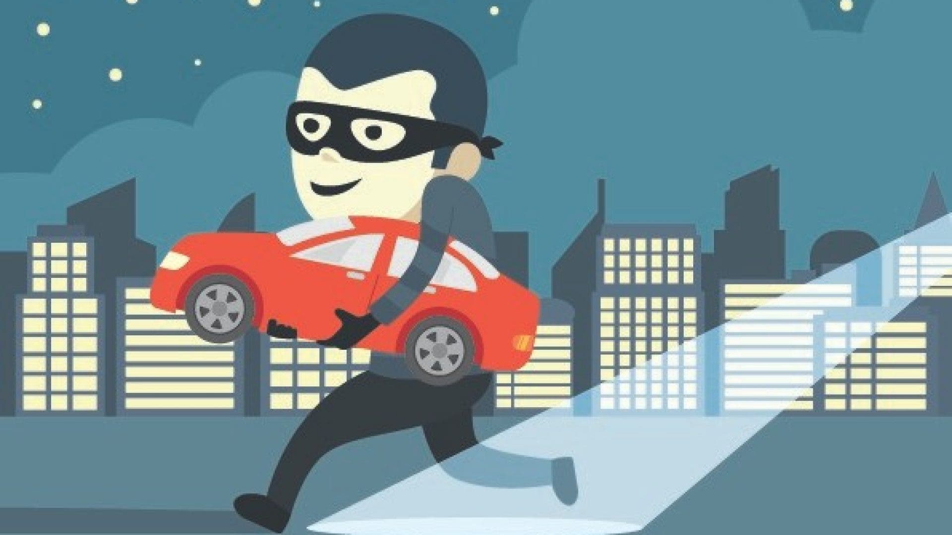 auto più rubate