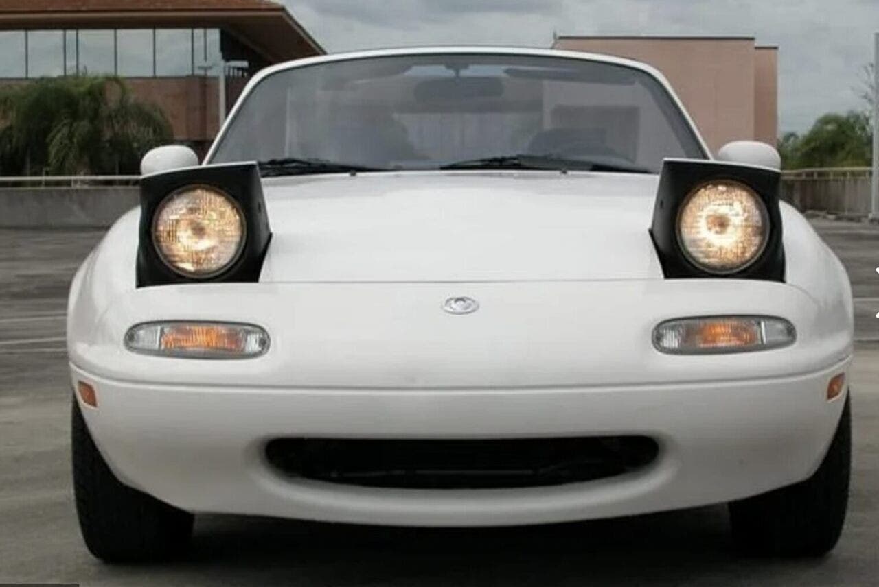 Mazda Miata