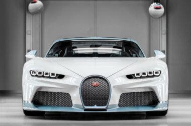 Bugatti Chiron Super Sport