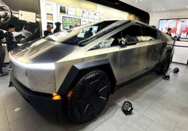 Tesla Cybertruck