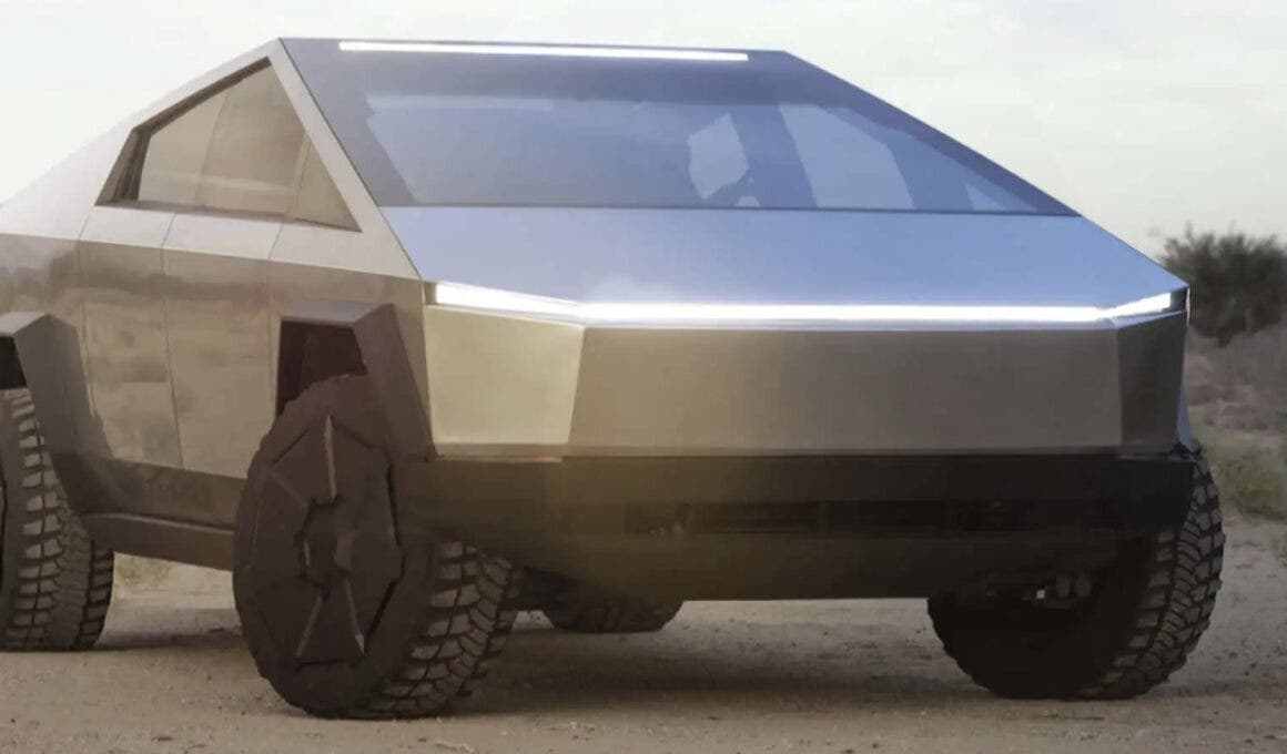 Tesla Cybertruck