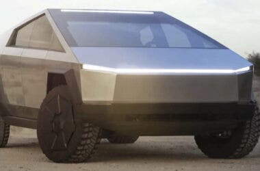 Tesla Cybertruck