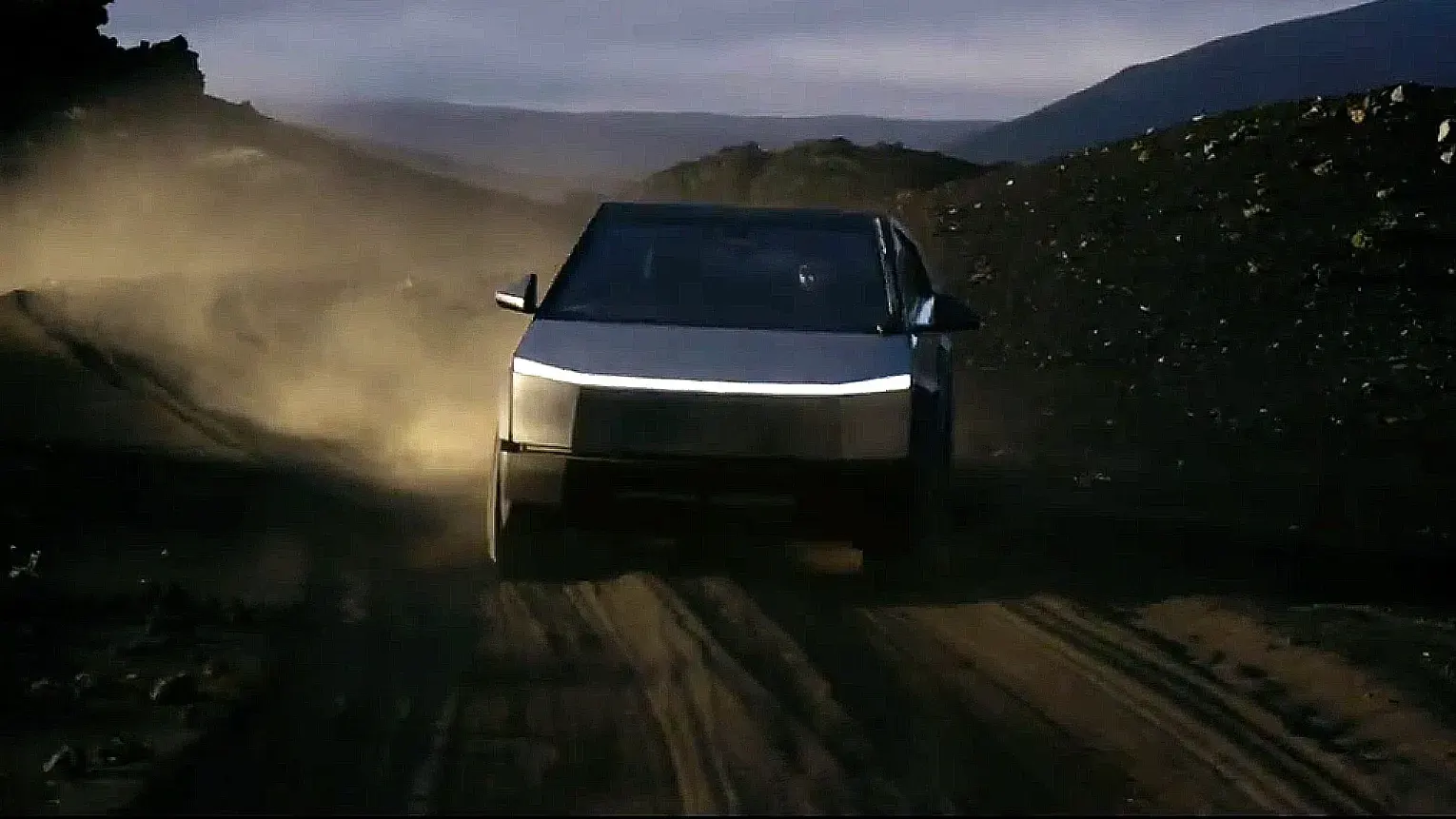 Tesla Cybertruck