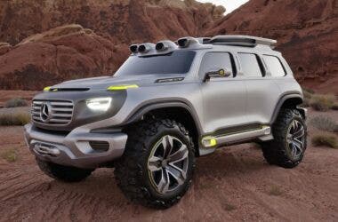 Mercedes GLG