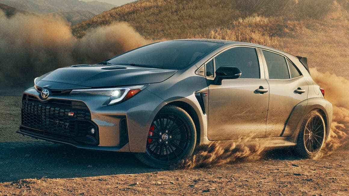 Toyota Corolla GR