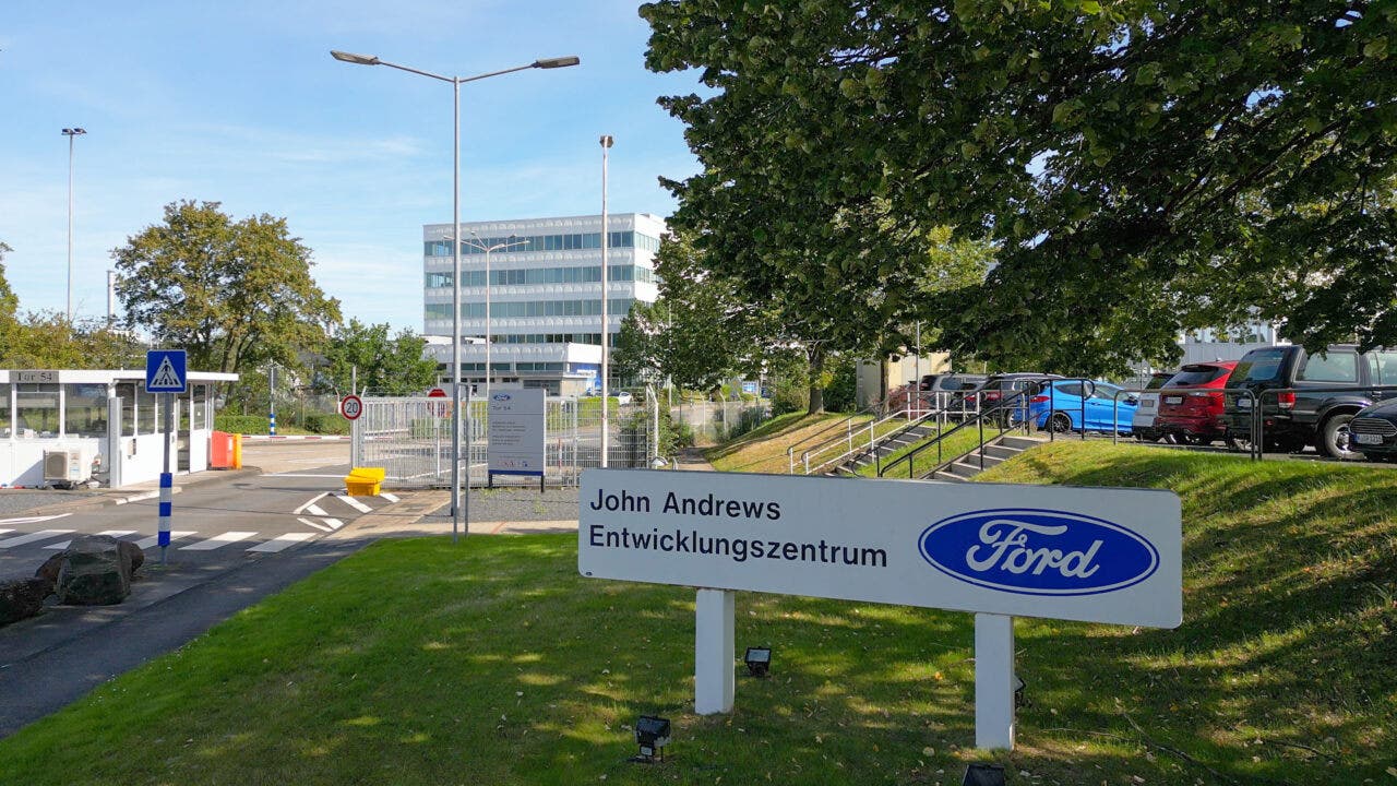 Ford Compolive