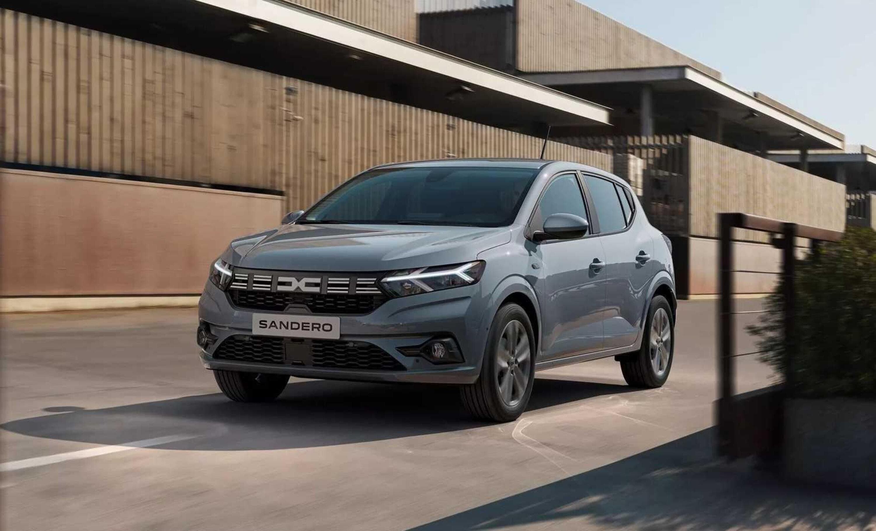 Dacia Sandero