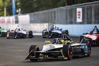 Formula E