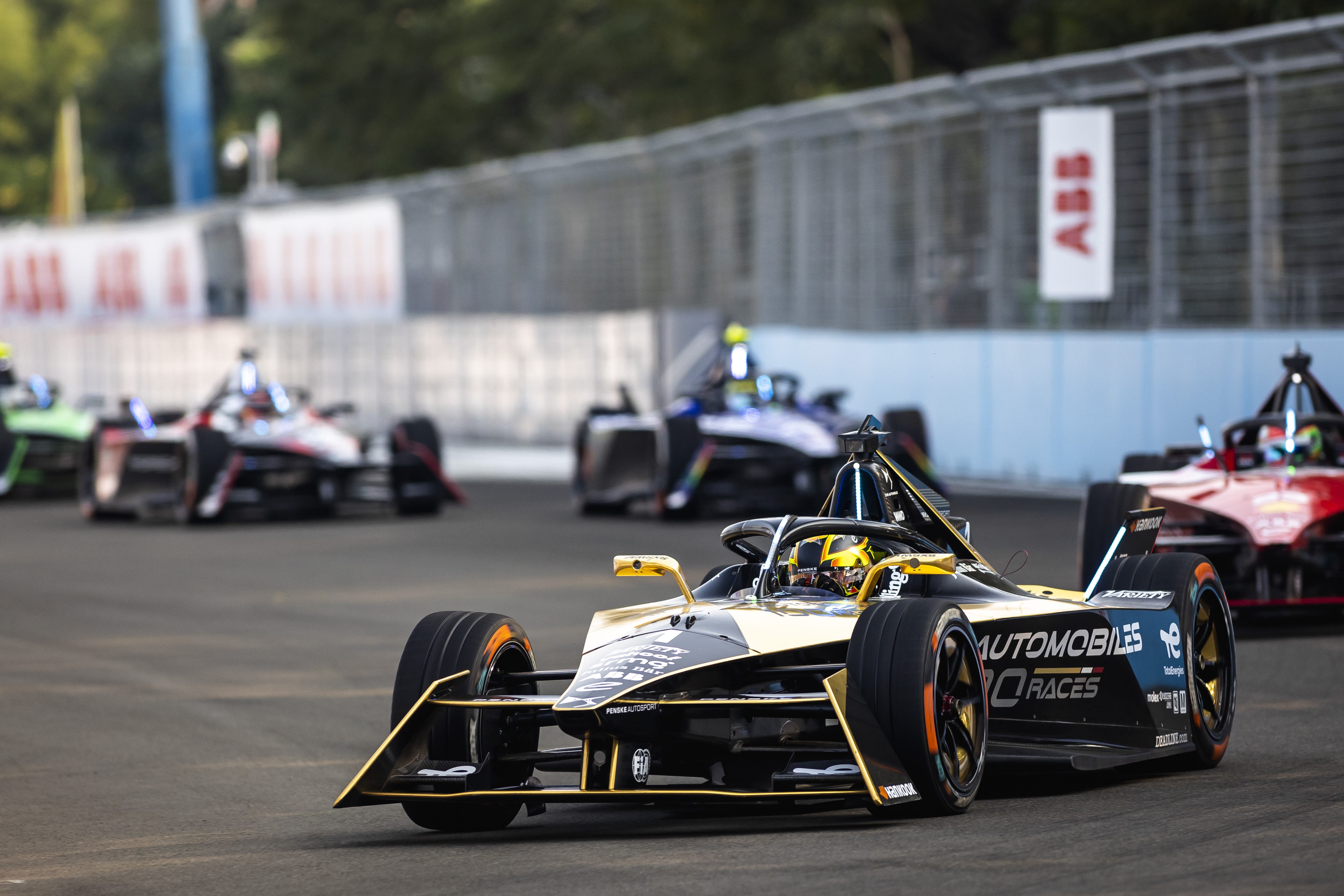 Formula E