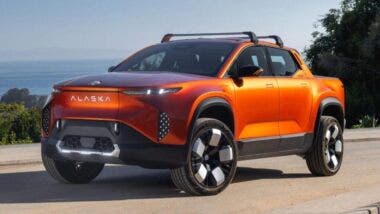 Fisker Kayak