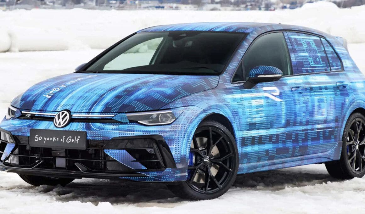 Golf R