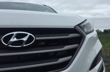 Hyundai logo