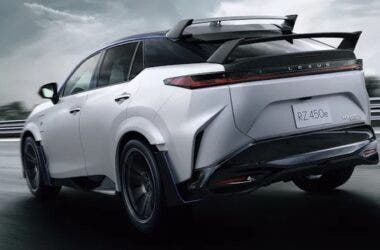 Lexus RZ 450e Performance