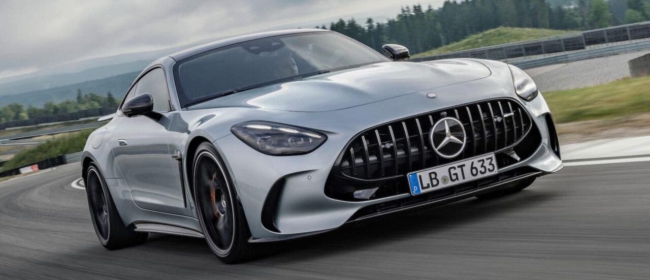 Mercedes-AMG GT