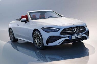 Mercedes CLE Cabriolet