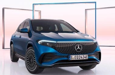 Mercedes EQA 2024