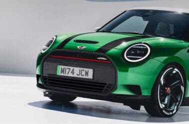 Mini Cooper S John Cooper Works 2025