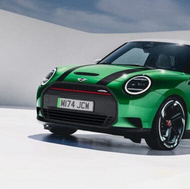 Mini Cooper S John Cooper Works 2025