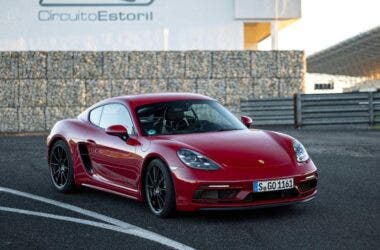 Porsche 718 Cayman