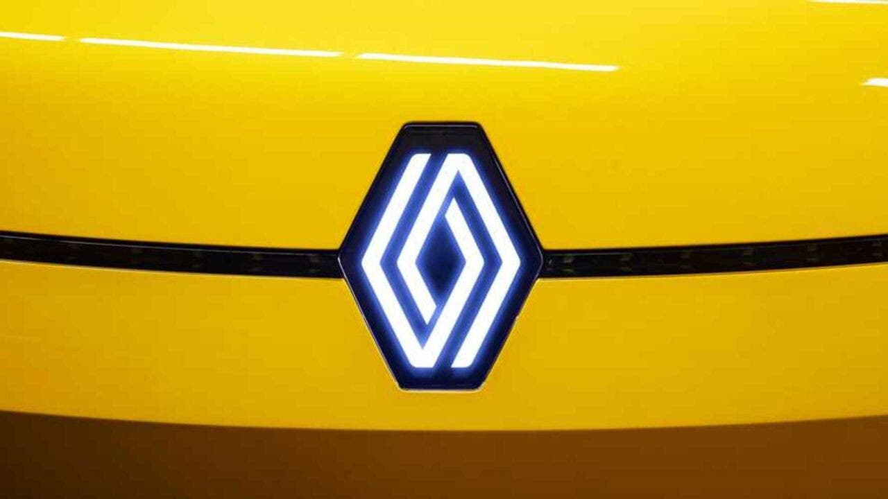 Renault logo