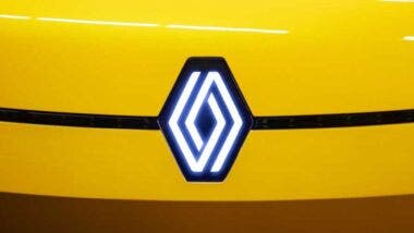 Renault logo