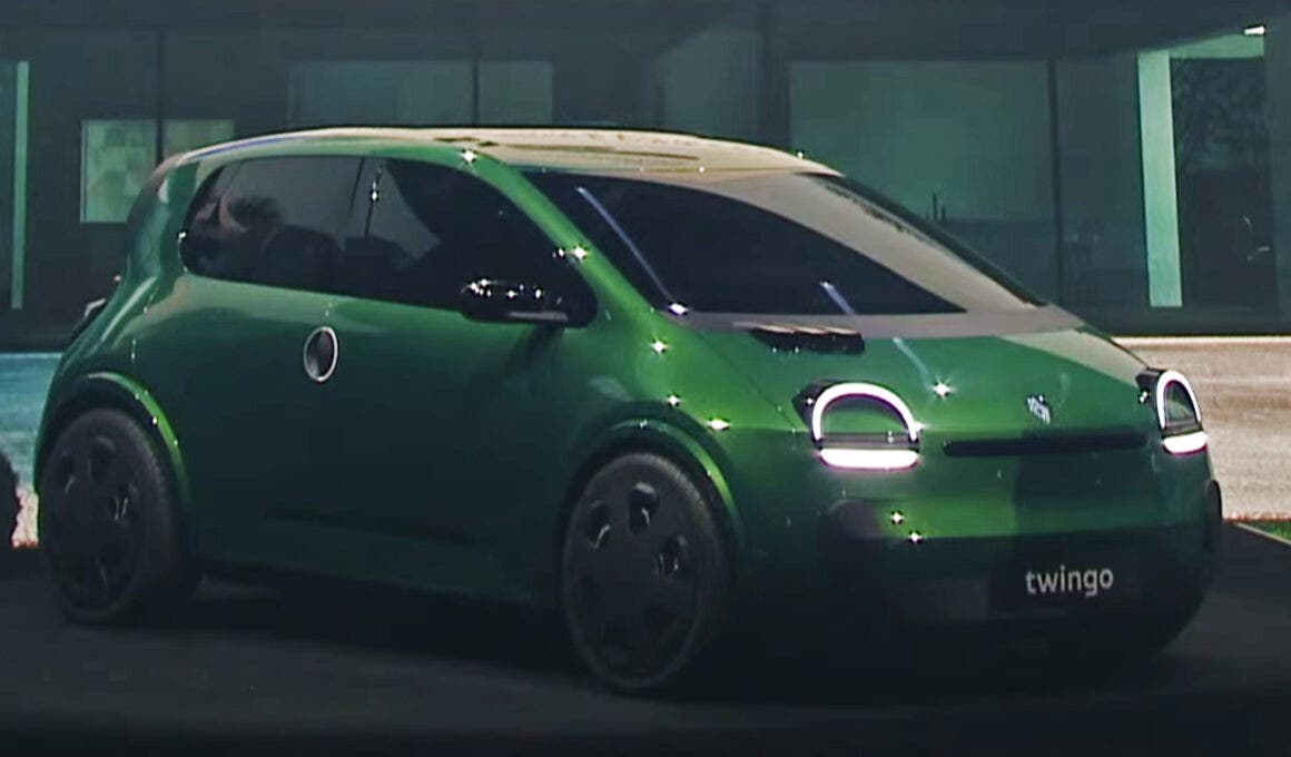 Renault Twingo 2026