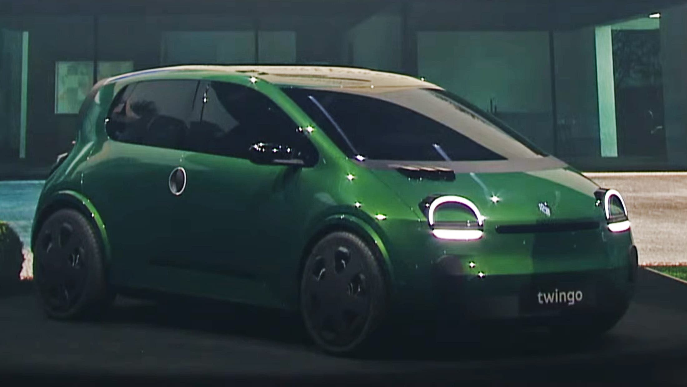 Renault Twingo 2026