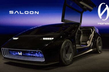 concept Honda Saloon