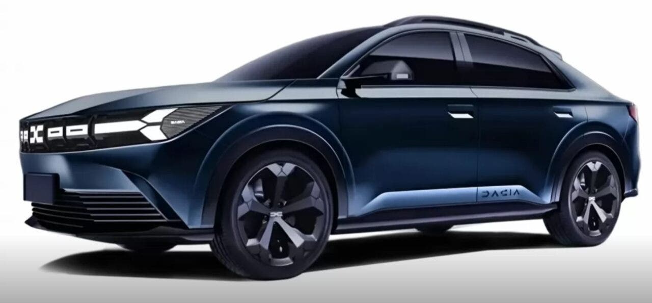 Dacia C-Neo