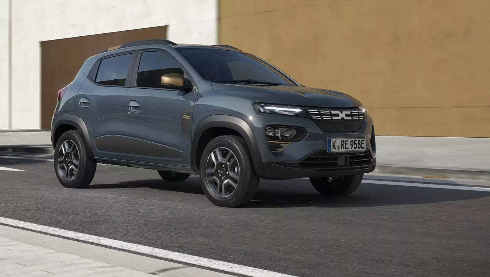 Dacia