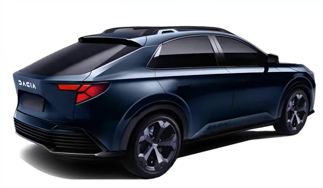 Dacia C-Neo