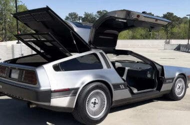 DeLorean