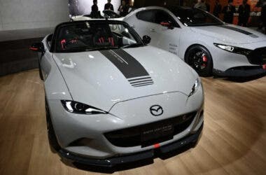 evento Mazda Spirit Racing RS