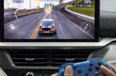 Ford punta tutto sull'esperienza digitale, gaming e streaming nell’auto