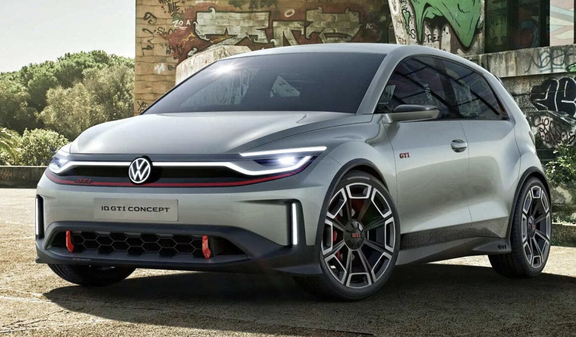 Volkswagen GTI elettrica, dubbi sul nome, cos'altro sappiamo?