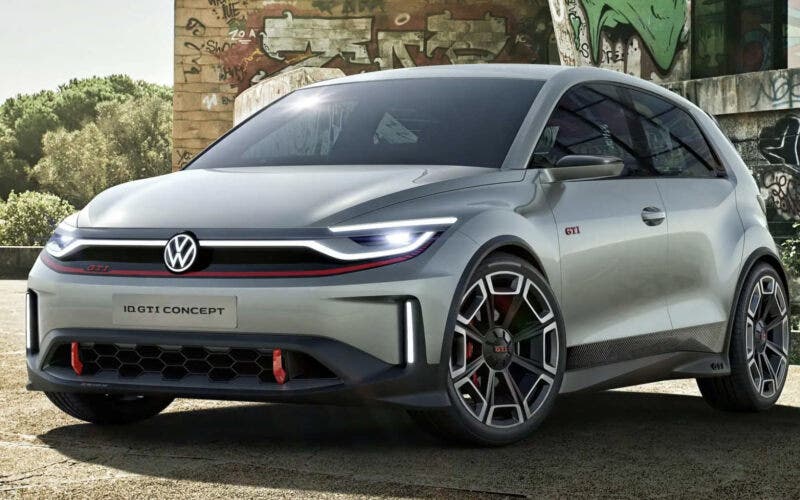 Volkswagen GTI elettrica, dubbi sul nome, cos'altro sappiamo?