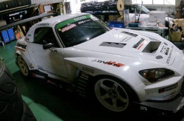 Honda S2000